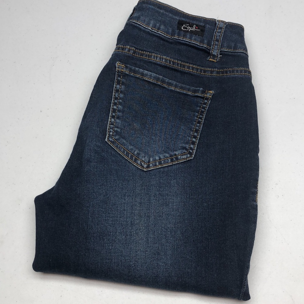 STRETCH EARL JEANS SLIM STRAIGHT 6/28x28  😎
